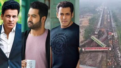 Odisha Train Accident: Salman Khan says ‘Really Saddened’, Jr NTR, Manoj Bajpayee and others react