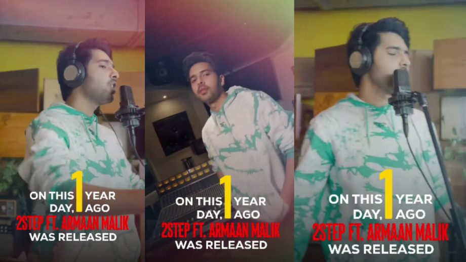 One Year Of Armaan Malik And Ed Sheeran's 2Step 813820