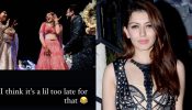 OOPS: Hansika Motwani gets new marriage proposal after wedding with Sohael Khaturiya, see how she reacted