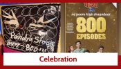 Pandya Store Completes 800 Episodes; Check The Celebration On Set