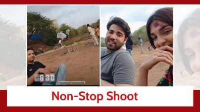 Pandya Store Fame Kinshuk Mahajan And Shiny Doshi Talk About Their Non-Stop Shoot For The Show; Check Details