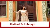 Pandya Store Fame Shiny Doshi Is All Radiant In This Lehenga Style; Check Here