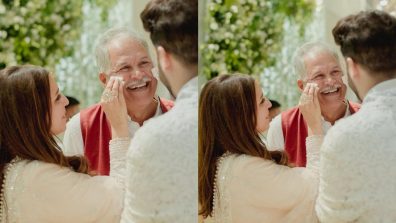 Parineeti Chopra’s emotional note for father after marriage melts internet