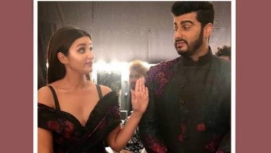 Parineeti Chopra’s Quirky Birthday Wish For Arjun Kapoor