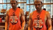 Parth Samthaan is hustling big time, flaunts stunning chiseled physique like a pro