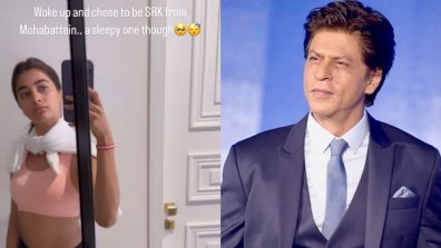 Pooja Hegde’s secret obsession with Shah Rukh Khan