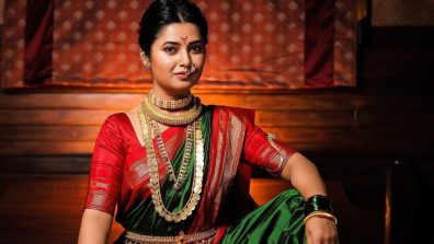 Prajaktta Mali Turns Muse In Jaw-Dropping Marathi Ethnic Look