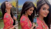 Pranali Rathod Blushes In Floral Dress, Wow With Her Expressions