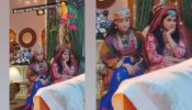 Pranali Rathod Looks Cute While  Wondering; See Pics