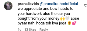 Pranali Rathod's Rudra Avatar Wows Ayesha Singh And Fans; Watch 812938