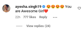 Pranali Rathod's Rudra Avatar Wows Ayesha Singh And Fans; Watch 812940