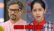 Pushpa Impossible spoiler: Dilip gives 25 lakh donation for Rashi’s admission 814232