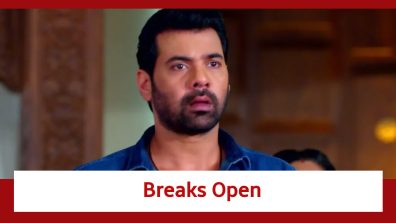 Pyar Ka Pehla Naam Radha Mohan: Mohan breaks open the storage room to save Radha