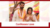 Pyar Ka Pehla Naam Radha Mohan Spoiler: Mohan confesses his love to Radha