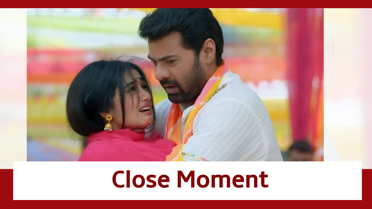 Pyar Ka Pehla Naam Radha Mohan Spoiler: Radha and Mohan's close moment 816393