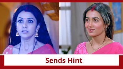 Pyar Ka Pehla Naam Radha Mohan Spoiler: Tulsi sends out a hint to Radha