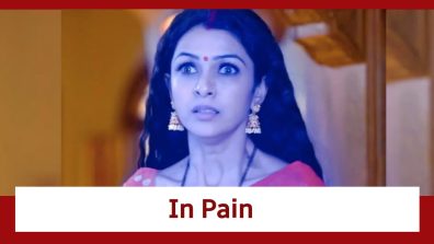 Pyar Ka Pehla Naam Radha Mohan Spoiler: Tulsi winces in pain