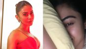 Rakul Preet Singh dazzles in stunning red outfit, ‘sleepy’ Rashmika Mandanna is loving it