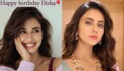 Rakul Preet Singh has a special birthday wish for Disha Patani, come check out