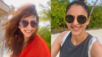 Rakul Preet Singh is missing Maldives, here’s why