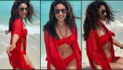 Rakul Preet Singh paints Patina Maldives ‘red’ with stunning bikini look, internet is crushing
