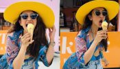 Rakul Preet Singh sorts her summer with yum ice-cream