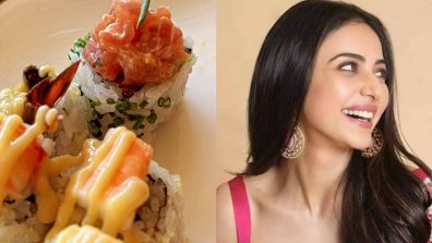 Rakul Preet Singh’s go-to delicacy pick in Maldives