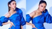 Rakul Preet Singh’s irresistible blue magic