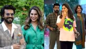 Ram Charan, Wife Blessed With A Baby Girl