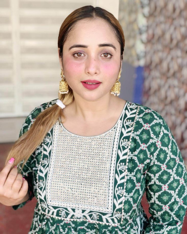 Rani Chatterjee And Her Connection With Dance; Read 815002