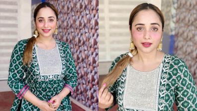 Rani Chatterjee And Her Connection With Dance; Read