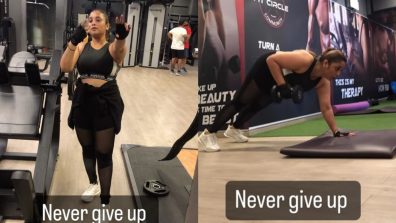 Rani Chatterjee Is Back To Basic With Her Workout Goals; Check Out What’s New?