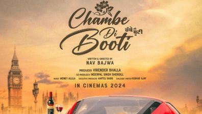 Rashami Desai To Be Seen Next In her Upcoming Punjabi Film “Chambe Di Booti“