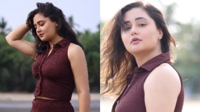 Rashami Desai’s ‘chocolaty mood’ is so darn hot, watch