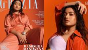 Rashmika Mandanna’s athleisure fashion is all about sunset hues