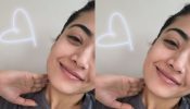 Rashmika Mandanna’s go-to no-makeup look is on point