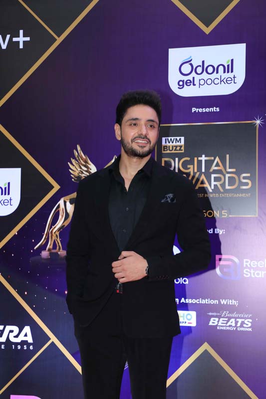 Red Carpet: Glitz and Glamour At the IWMBuzz Digital Awards Season 5 - 72