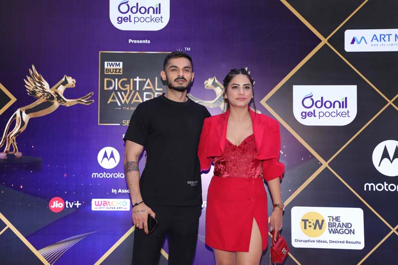 Red Carpet: Glitz and Glamour At the IWMBuzz Digital Awards Season 5 - 57