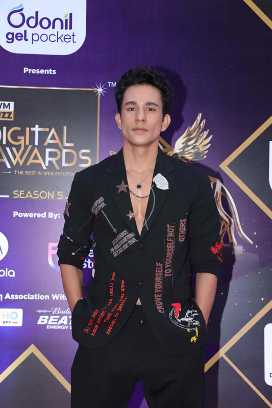 Red Carpet: Glitz and Glamour At the IWMBuzz Digital Awards Season 5 - 61