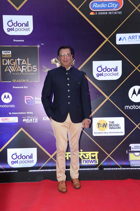 Red Carpet: Glitz and Glamour At the IWMBuzz Digital Awards Season 5 - 44