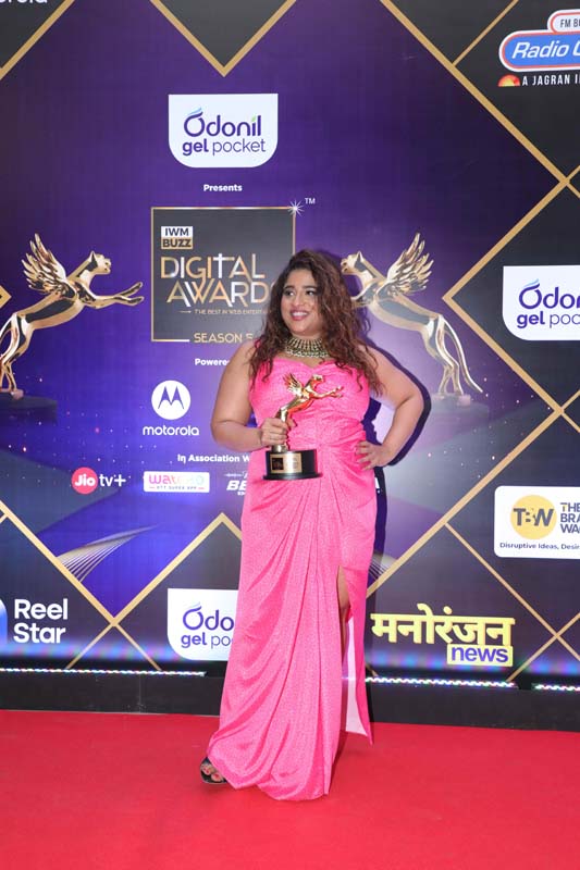 Red Carpet: Glitz and Glamour At the IWMBuzz Digital Awards Season 5 - 38