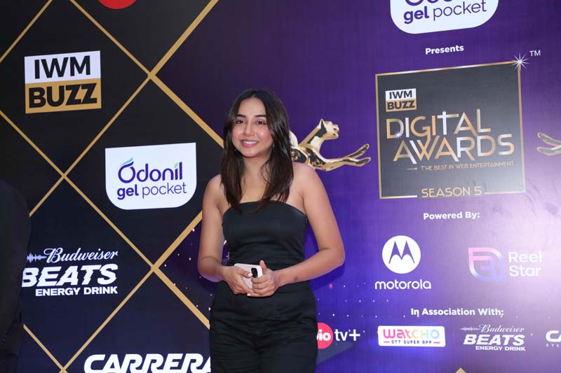 Red Carpet: Glitz and Glamour At the IWMBuzz Digital Awards Season 5 - 31