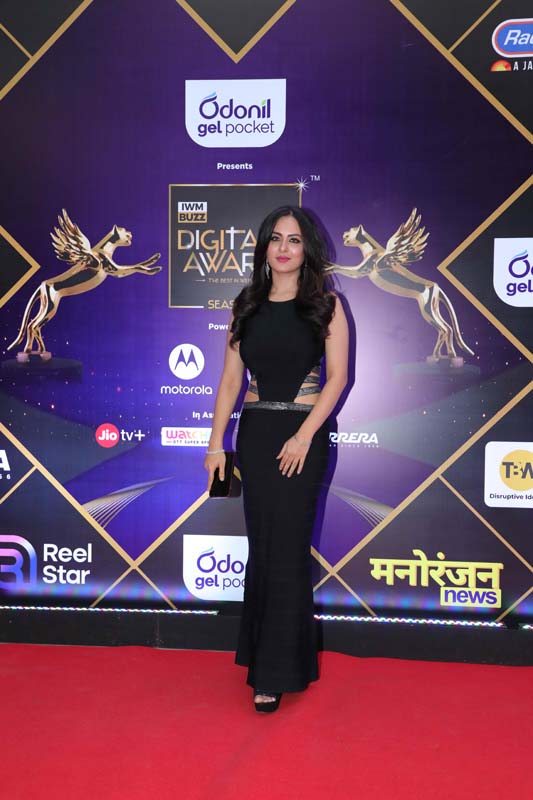 Red Carpet: Glitz and Glamour At the IWMBuzz Digital Awards Season 5 - 30