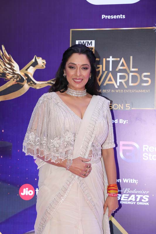 Red Carpet: Glitz and Glamour At the IWMBuzz Digital Awards Season 5 - 20