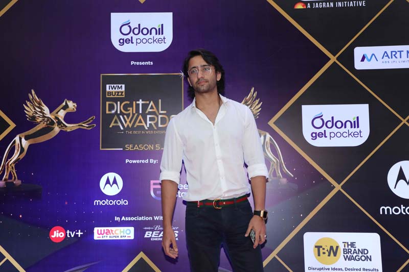 Red Carpet: Glitz and Glamour At the IWMBuzz Digital Awards Season 5 - 14