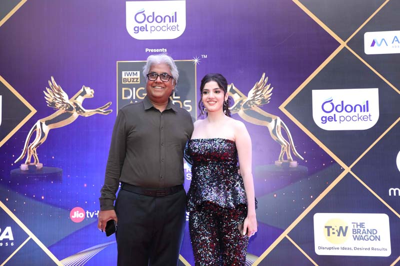 Red Carpet: Glitz and Glamour At the IWMBuzz Digital Awards Season 5 - 69