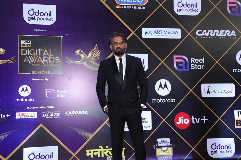 Red Carpet: Glitz and Glamour At the IWMBuzz Digital Awards Season 5 - 7