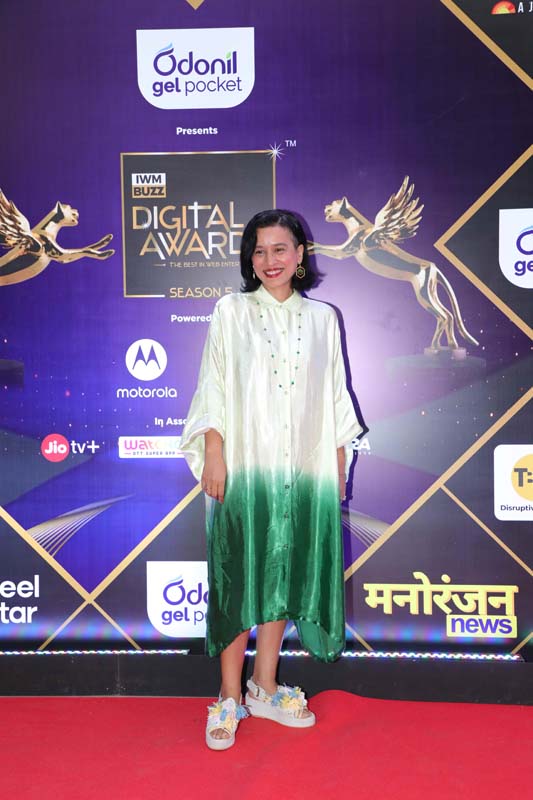 Red Carpet: Glitz and Glamour At the IWMBuzz Digital Awards Season 5 - 3