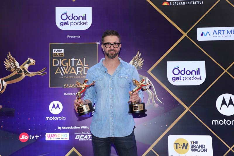 Red Carpet: Glitz and Glamour At the IWMBuzz Digital Awards Season 5 - 2