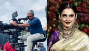 “Rekhaji is a director’s dream actress”, says director Siddharth Jenna, who directed legendary Rekha in the promo of Ghum Hain Kisikey Pyaar Meiin.